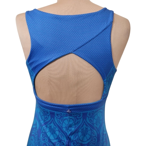 PRANA "Holly" Racerback Tank Dress - Size S - Picture 9 of 13